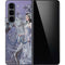 Fairy with Horse in Snow by Nene Thomas Galaxy Z Fold5 5G Skin